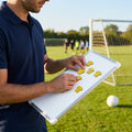 Coaching Magnets – 4x4cm – Premium ABS Plastic – Clubs & Schools