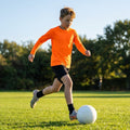 Junior Boys' Long Sleeve Base Layer Top in Various Colours