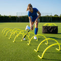Hockey Passing Arcs in 8 colours for training