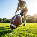 American Training Football – Various Sizes – PVC & Rubber – Practice & Games