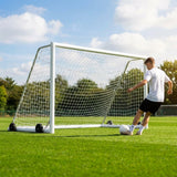 Freestanding Futsal Football Goal 3m x 2m Aluminium