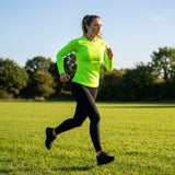 Women's Long Sleeve Base Layer Top in various colours