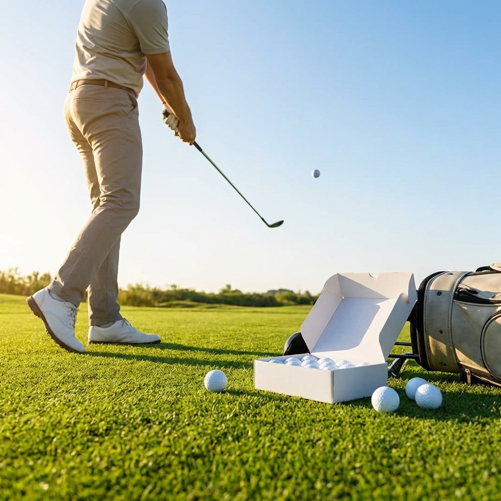 High-performance golf balls with urethane cover
