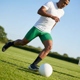 Men's base layer shorts in various colours, ideal for sportswear