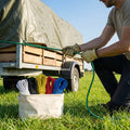 Elastic bungee cord available in various sizes and colours