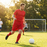 Men's Football Kit - Various Sizes & Colours - Breathable Polyester
