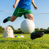 GAA Touch Gaelic Footballs made from natural/synthetic rubber for youth players