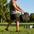 Bulgarian Power Weight Bags for gym and home use, 5-30kg range
