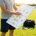 Coaching Magnets – 4x4cm – Premium ABS Plastic – Clubs & Schools