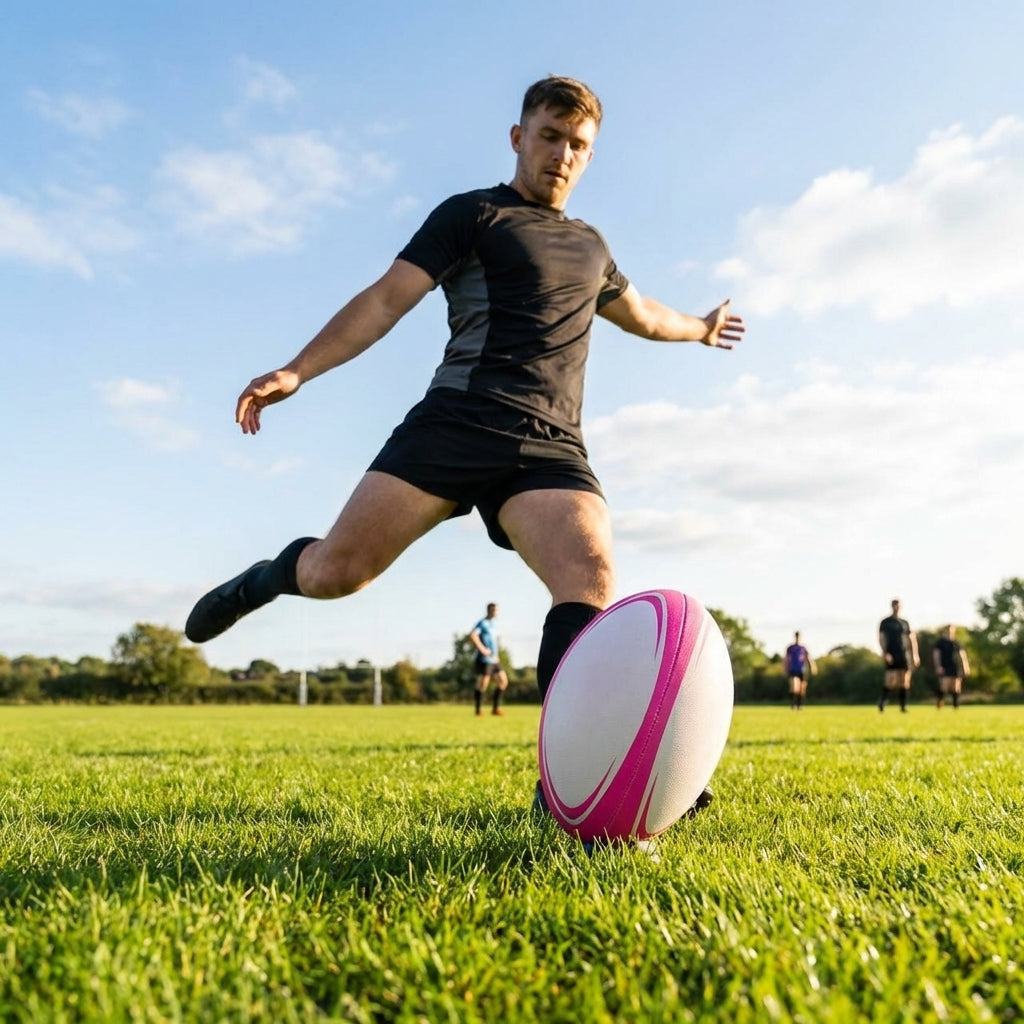 Rugby Training Ball in various sizes and colours