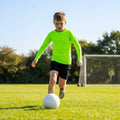 Junior Boys' Long Sleeve Base Layer Top in Various Colours