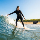 Ladies Neoprene Wetsuit for Open Water Swimming and Water Sports