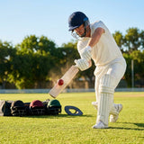 Professional cricket helmet available in various sizes and colours