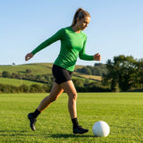 Women's Long Sleeve Base Layer Top in various colours