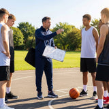 Sport Coaching Tactics Board with Aluminium Frame