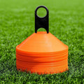 American Football Training Cones in various colours