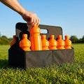 Sports Water Bottles – 750ml – BPA-Free Plastic – Team Hydration