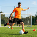 Men's base layer short sleeve top in various colours, perfect for sports