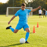 Men's Football Kit - Various Sizes & Colours - Breathable Polyester