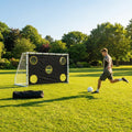 Football Goal Post 6ft x 4ft for Outdoor Fun
