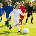 Kids Long Sleeve Football Shirts in multiple colours for ages 5-14