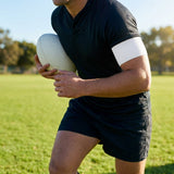 Rugby captains armband in various colours made from nylon elastic