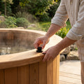 Hot tub spare parts for inflatable spa systems
