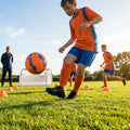 Club football in various sizes and colours, suitable for multi-surface use