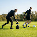 Training cones for sports practice, durable 12-inch cones