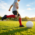 Knee-high football socks in multiple colours, ideal for sports use