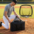 Replacement sports carry bag for goals, rebounders, and cages