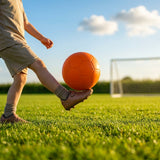 Training Footballs in Various Colours and Sizes with Durable TPU