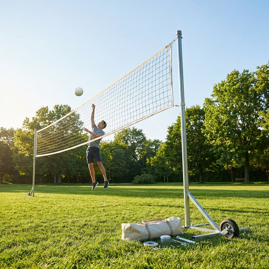 Badminton Volleyball Replacement Parts for Sports Equipment