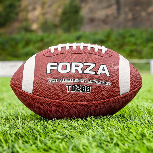 American Training Football – Various Sizes – PVC & Rubber – Practice & Games