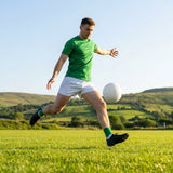 GAA Gaelic Football with high-grade rubber for matches