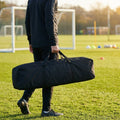 Replacement sports carry bag for goals, rebounders, and cages