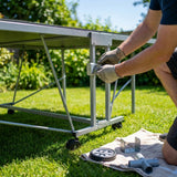 Table Tennis Table Spare Parts for Outdoor Use