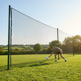 Sports Backstop Net – Multiple Sizes – HDPP Material – Indoor/Outdoor