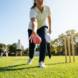 Cricket Ball in cowhide leather for professional matches