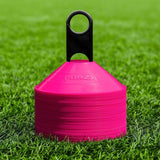 American Football Training Cones in various colours