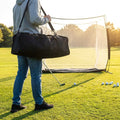 Replacement sports carry bag for goals, rebounders, and cages
