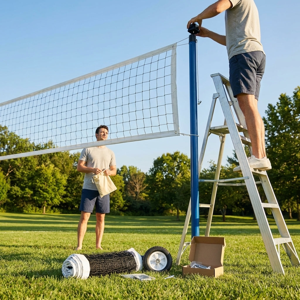 Badminton Volleyball Replacement Parts for Sports Equipment
