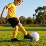 Knee-high football socks in multiple colours, ideal for sports use