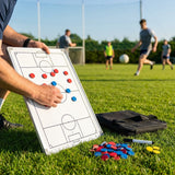 Sport Coaching Tactics Board with Aluminium Frame