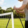 Fibreglass goal poles for ProFlex football goals