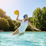 Premium Water Polo Training Ball in Yellow