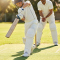 Cricket Batting Pads for Youth and Adults in PU Leather
