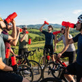 BPA-Free Cycling Water Bottle in various colours, 750ml capacity