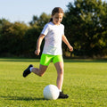 Junior Girls Base Layer Shorts in various colours for sports
