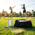 Badminton Sets – Multiple Sizes – High-Quality Materials – Schools & Clubs